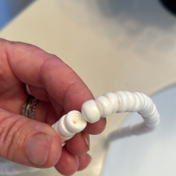 Vintage HAWAIIN Puka shell necklace - Picture 5 of 6